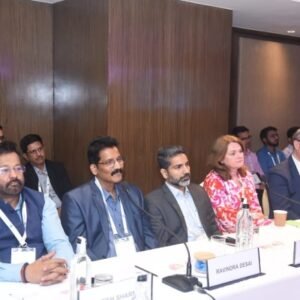India Smart Utility Week (ISUW) 2025 held in March 2025 in New Delhi
