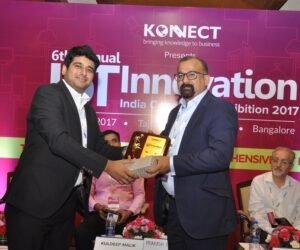 Konnect IOT Innovation , 9th August 2017