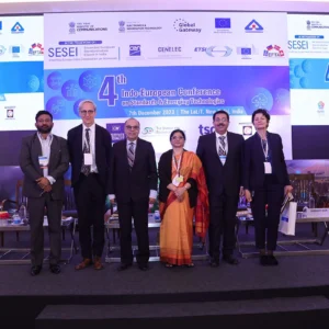 4th Indo-European Conference on Standards & Emerging Technologies